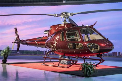 Pacific Crown Helicopters .